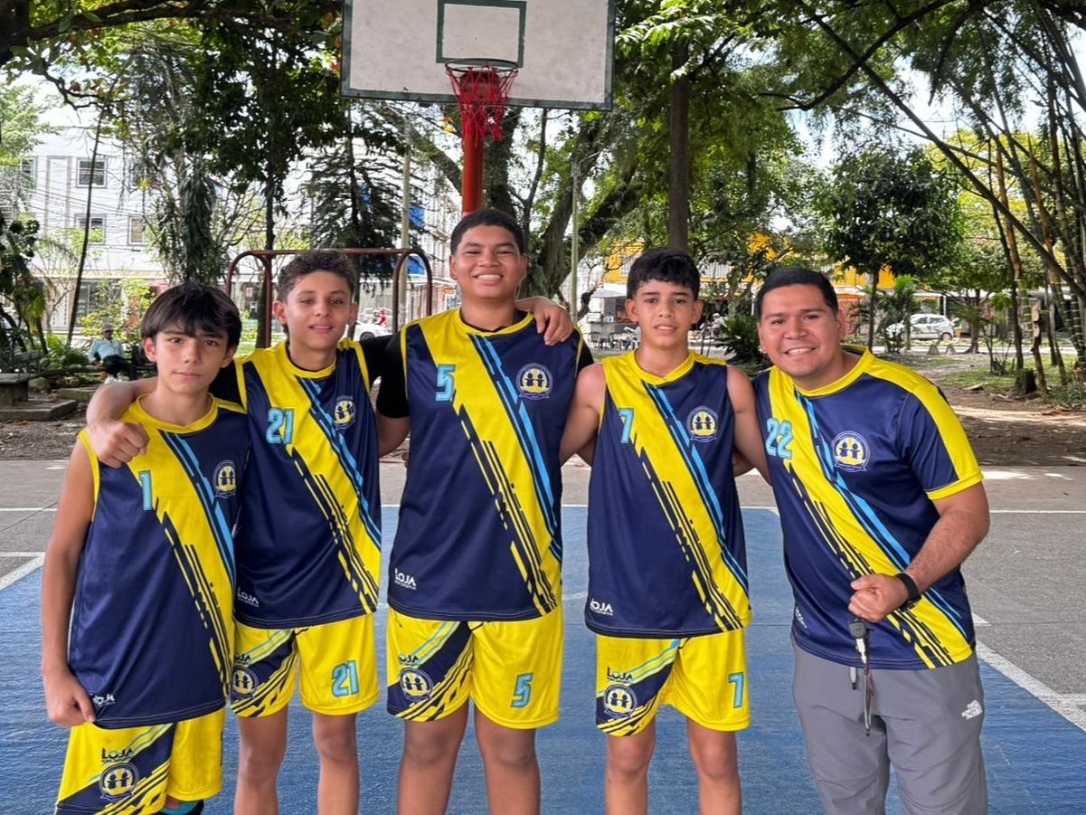 Estudiantes de Secundaria